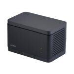 REGULADOR ACTECK ENERTOR PROTECT RV800 400W/800VA/8 CONTACTOS/LEDS INDICADORES/NEGRO, AC-938198