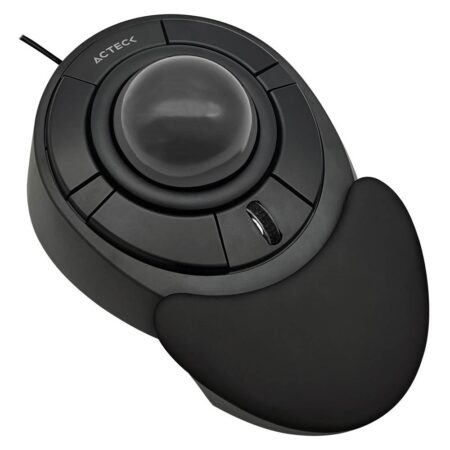 Mouse Inalambrico Acteck Virtuos Art X Mi787 1600Dpi/4 Botones/Sscroll/USB-A/Color Negro/AC-939584