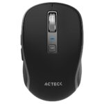 Mouse Inalambrico Acteck Optimize Trip Pro Mi580 1600Dpi/6 Botones/Bluetooth/Color Negro/AC-939591