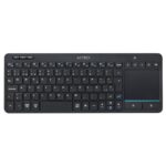 Teclado Inalambrico Acteck Inspire Smart Ti707 Tamaño 60%/Touchpad/Botones Izq-Der/Español/Color Negro/AC-939621