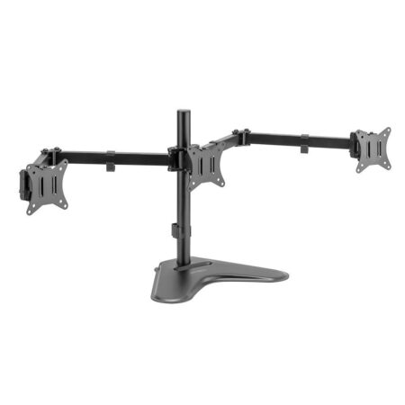 Soporte Acteck Articulado Con Base Enforce Zone-B Sm435 / 3 Monit