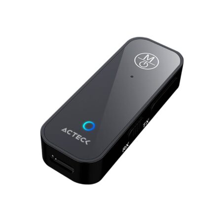 Receptor 3.5 A Bluetooth 5.1 Shift Plus Ab424 Acteck Advanced Series Transmisor Y Receptor De Audio Bluetooth –