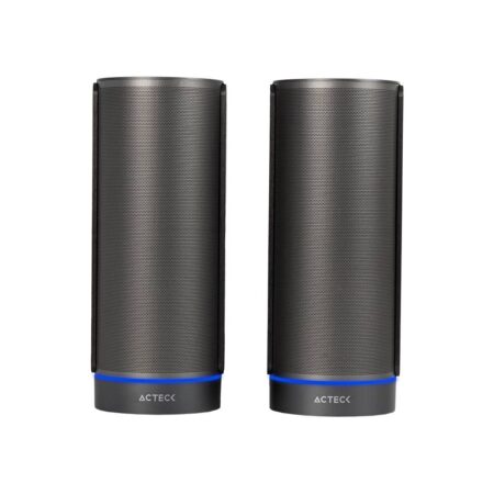 Bocinas Bluetooth Dynamic Exact X Bs660 Advance Series – Sonido Estéreo 2.0, Potencia 50W Rms