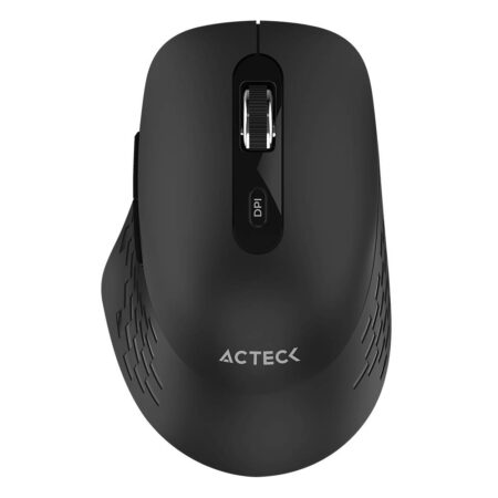 Mouse Acteck Inalmbrico Optimi Ze Flow Mi480 / 2.4 Ghz /