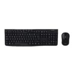 Kit Teclado Y Mouse Acteck Creator Prime Mk225 Essential Series Teclado Y Mouse Inalámbrico -