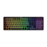 Teclado Inalámbrico Rgb Techno Pro Ti790 Acteck Elite Series Iluminación Rgb - Teclado Multidispositivo Inalámbrico, Dongle 2.4Mhz, Bluetooth