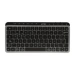 Teclado Inalámbrico 2.4Hz Inspire Krea Ti750 Acteck Elite Series Teclado Inalámbrico Dongle 2.4Mhz - Rango 10M, Bluetooth 5.1, USB A- USB C, 3 Dispositivos