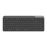 Teclado Inalámbrico Multidispositivos Inspire Trek Ti747 AC-940108 Acteck Elite Series Bluetooth 5.1 - Dongle 2.4 Mhz