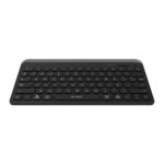 Teclado Inalambrico Acteck Inspire Trek Ti737 Tamaño 65%/Teclas De Membrana/Español/Color Negro/AC-940122