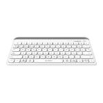 Teclado Inalámbrico Multidispositivos AC-940139 Inspire Trek Ti737 Acteck Elite Series Bluetooth 5.1 - Dongle 2.4 Mhz
