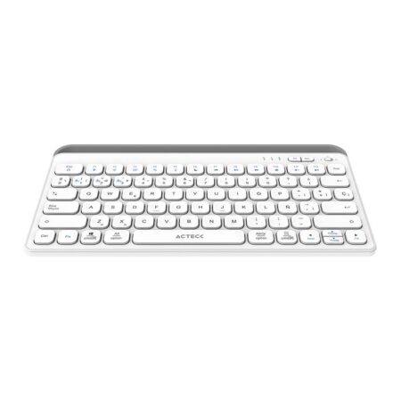 Teclado Inalámbrico Multidispositivos AC-940139 Inspire Trek Ti737 Acteck Elite Series Bluetooth 5.1 – Dongle 2.4 Mhz