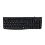 Teclado Alambrico Acteck Inspire Prime Ta222 USB 2.0/112 Teclas/Español/Cable 1.5M/Color Negro/AC-940146