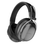 Audífonos Inalámbricos Bluetooth Luxe Pure Hp730 Acteck Elite Series Cancelación De Ruido Activo Hibrido - Color Negro. AC-940870
