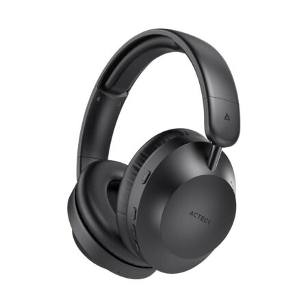 Audífonos Inalámbricos Bluetooth Triton Pro Hp636 Acteck Advanced Series Cancelación De Ruido –