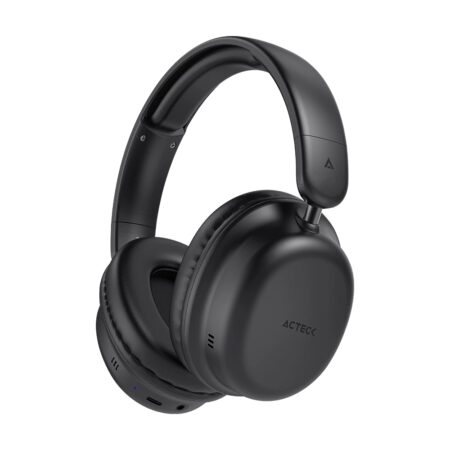 Audífonos Inalámbricos Bluetooth Honour 2 Plus Hp626 Acteck Advanced Series Cancelación De Ruido –