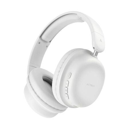 Audífonos Inalámbricos Bluetooth Honour 2 Plus Hp626 Acteck Advanced Series Cancelación De Ruido –