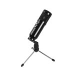 Micrófono Profesional Devo Style Mc450 Advanced Series Acteck Micrófono Alámbrico - Color Negro. AC-940979