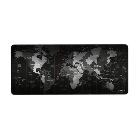 Mouse Pad Vibe Flow Word Mt494W Acteck Advanced Series –