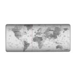 Mouse Pad Vibe Flow Word Mt494W Acteck Advanced Series -