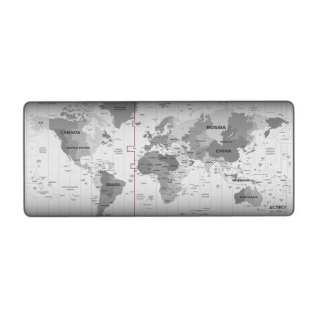 Mouse Pad Vibe Flow Word Mt494W Acteck Advanced Series –