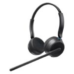 Audífono Inalámbrico Active Sync Hc580 - Conexión Dual, Bluetooth 5.0 Y Entrada Jackde 3.5 Mm