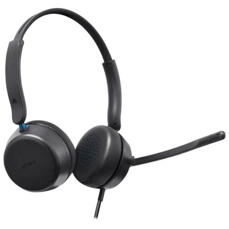 Audífono Alámbrico Active Plus Hc560 – Conexión Aux. 3.5, Micrófono Unidireccional