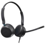 Audífono Alámbrico Active Pro Hc565 - Conexión Conector USB-A Macho, Micrófono Omnidireccional