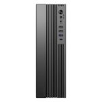 Gabinete Acteck Slim Onex Gs450/Mini Torre/Sin Ventana/Sfx 400W Fuente/USB 2.0/3.0/Negro/Micro ATX/AC-943086