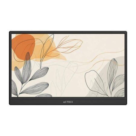 Monitor Portátil Plano 15.6 Pulgadas Acteck Slimoard Sb15T –