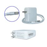Cargador / Adaptador Para Laptop AC-Ap-60W Generico De 60W 16.5V Y 3.65A Magsafe 1 -