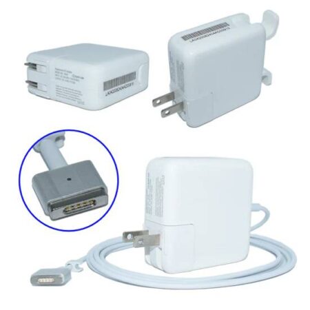 Cargador / Adaptador Para Laptop Generico AC-Ap2-45W De 45W 14.5V Y 3.1A Magsafe 2 –