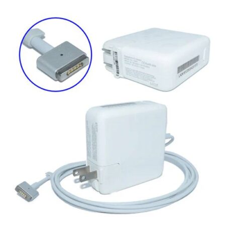 Cargador / Adaptador Para Laptop AC-Ap2-60W Generico De 60W 16.5V Y 3.65A Magsafe 2 –