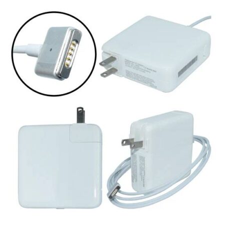 Cargador / Adaptador Para Laptop AC-Ap2-85W Generico De 85W 18.5V Y 4.6A Magsafe 2 –