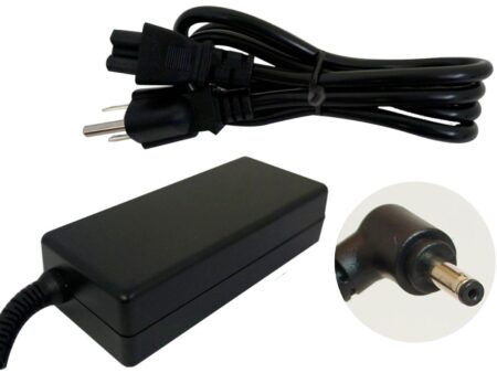 Cargador / Adaptador Para Laptop Generico AC-Asus65W De 65W 19V-3.42A (4.01.35) –