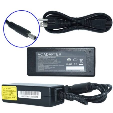 Cargador / Adaptador Para Laptop Generico AC-Dell-65W De 65W 19.5V 3.34A (4.53.0) –