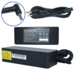 Cargador / Adaptador Para Laptop AC-HP-Azul Generico De 90W 19.5V 4.62A (4.53.0) Para HP Punta Azul -