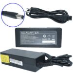 Cargador / Adaptador Para Laptop Generico AC-HP-Pincentral De 65W 18.5V-3.5A (7.45.0) -
