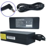 Cargador / Adaptador Para Laptop AC-Lenovo-Cafe Generico De 90W 20V 4.5A (5.52.5 Punta Café) -