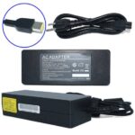 Cargador / Adaptador Para Laptop AC-Lenovo-Cuadrada Generico De 90W 20V/4.5A -