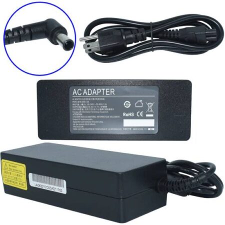 Cargador / Adaptador Para Laptop AC-Sony-Vaio Generico De 90W 19.5V-4.74A (6.04.4) –