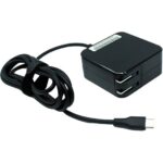 Cargador / Adaptador Para Laptop Generico AC-Usbc-45W Tipo C 20V/2.25A -
