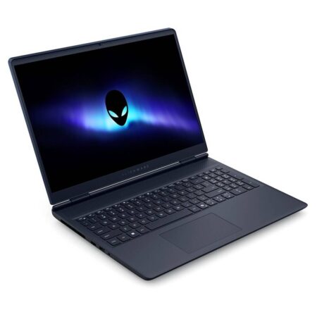 Laptop Dell Alienware Aurora 16″/Intel Core 5-210H/16Gb RAM/512Gb SSD/HDMI/DP/Nvidia Geforce Rtx 4050/Windows 11 Home/Color Negro/Ac16250_I5Rplr165124050Whs_1Y