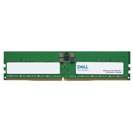 Dell Ac239377 Módulo De Memoria 16 Gb 1 X 16 Gb DDR5 288-Pin Dimm