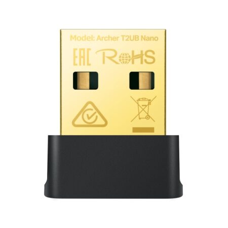 T/Red Inalambrica USB Tp-Link Archer T2Ub Nano, Wlan, 433Mbit/S, 2.4/5Ghz