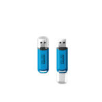 Memoria USB 32Gb Adata Ac906-32G-Rwb Color Azul