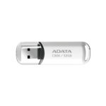 Adata USB 32Gb C906 Blanca Ac906-32G-Rwh