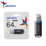 Memoria USB 2.0 64Gb Adata Ac906-64G-Rbk Color Negro
