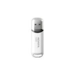 Memoria USB 2.0 64Gb Adata Ac906-64G-Rwh Color Blanco