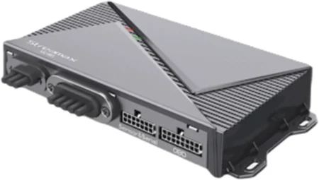 Accesorio Para Expansion De Video Streamax Xmrextensionbox/Compatible Xmrdashcamadplus/Hasta 3 Canales Ahd + 1 Canal IP/Puertos De Comunicacion Rs232, Rs485
