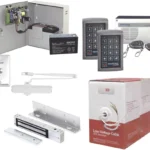 KIT DE CONTROL DE ACCESO SYSCOM ACCESSKIT3P, CON TECLADO